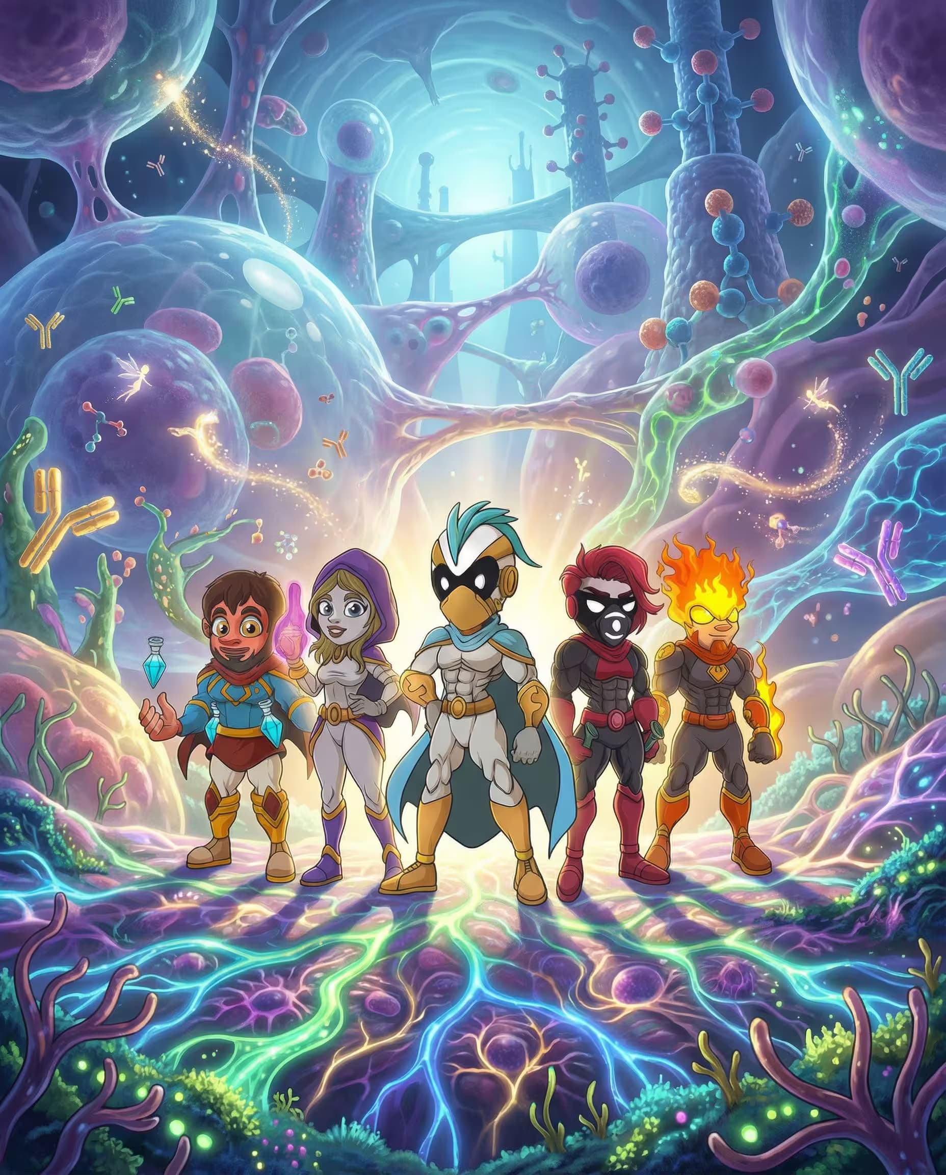 Immuno Guardians