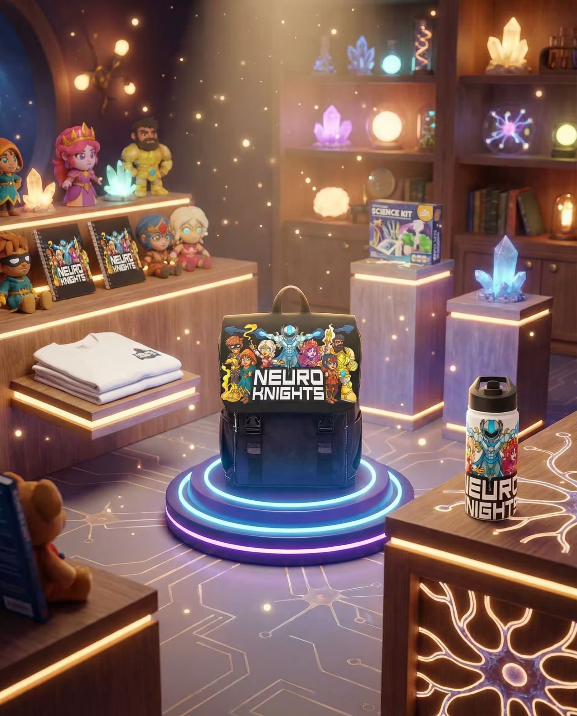 NeuroKnights Store